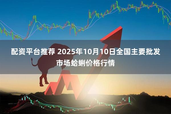配资平台推荐 2025年10月10日全国主要批发市场蛤蜊价格行情