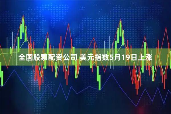全国股票配资公司 美元指数5月19日上涨